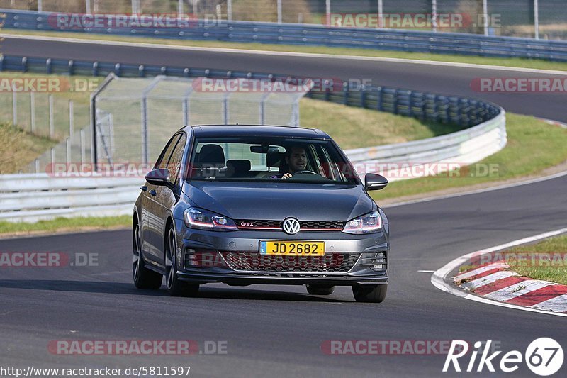 Bild #5811597 - Touristenfahrten Nürburgring Nordschleife (13.04.2019)