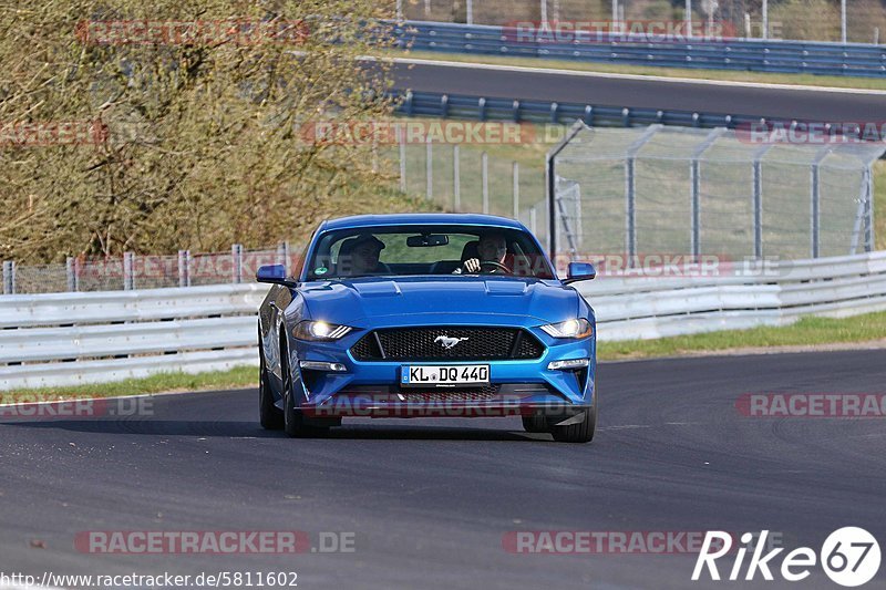 Bild #5811602 - Touristenfahrten Nürburgring Nordschleife (13.04.2019)