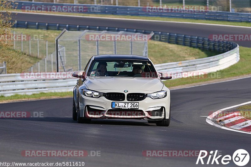 Bild #5811610 - Touristenfahrten Nürburgring Nordschleife (13.04.2019)