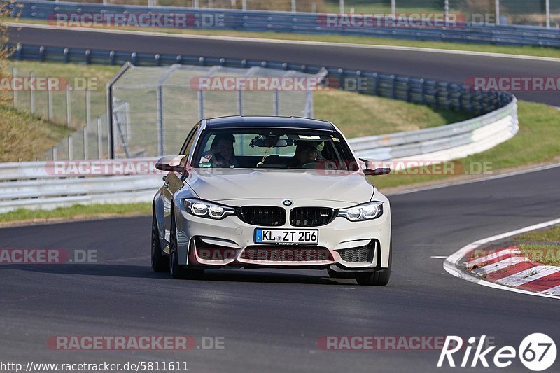 Bild #5811611 - Touristenfahrten Nürburgring Nordschleife (13.04.2019)