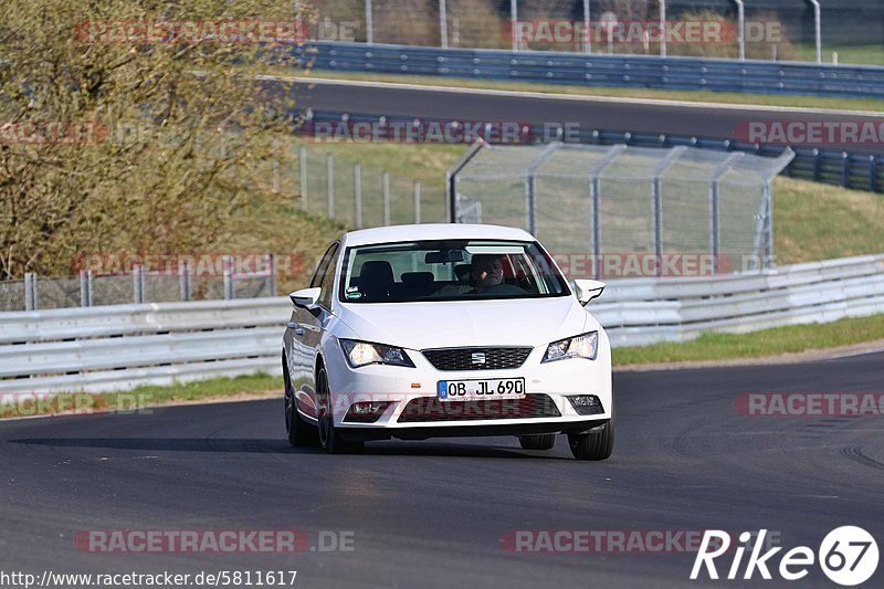 Bild #5811617 - Touristenfahrten Nürburgring Nordschleife (13.04.2019)