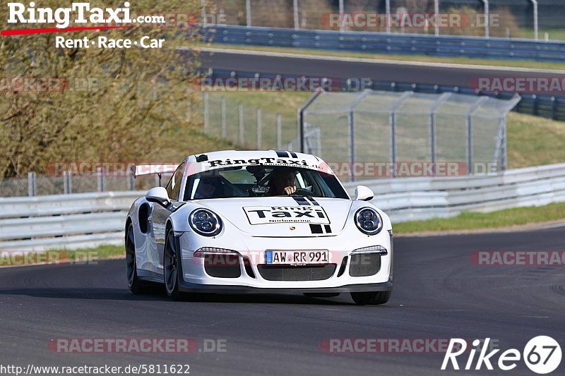 Bild #5811622 - Touristenfahrten Nürburgring Nordschleife (13.04.2019)