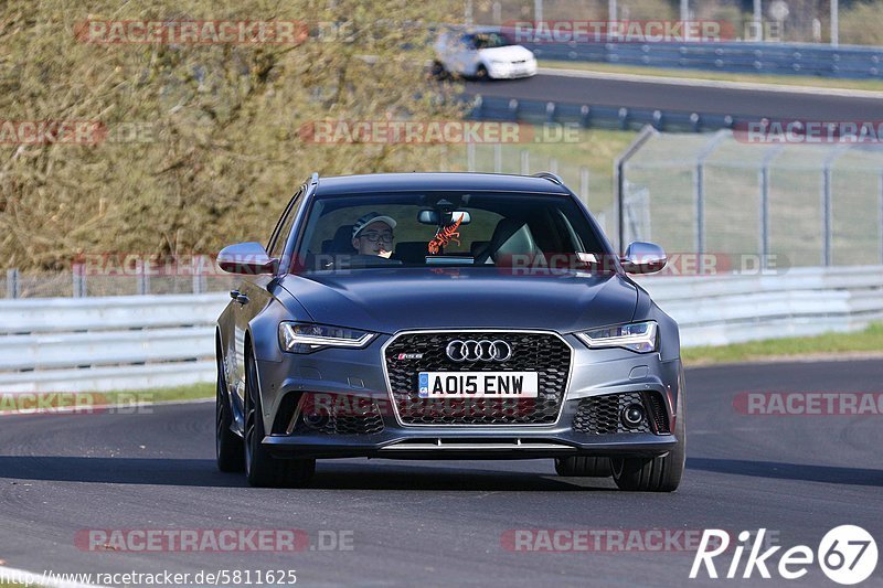 Bild #5811625 - Touristenfahrten Nürburgring Nordschleife (13.04.2019)