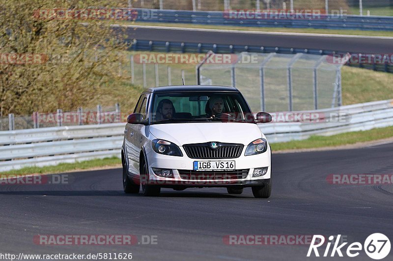 Bild #5811626 - Touristenfahrten Nürburgring Nordschleife (13.04.2019)