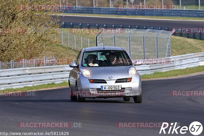 Bild #5811629 - Touristenfahrten Nürburgring Nordschleife (13.04.2019)