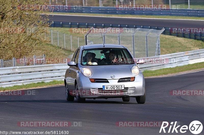 Bild #5811630 - Touristenfahrten Nürburgring Nordschleife (13.04.2019)