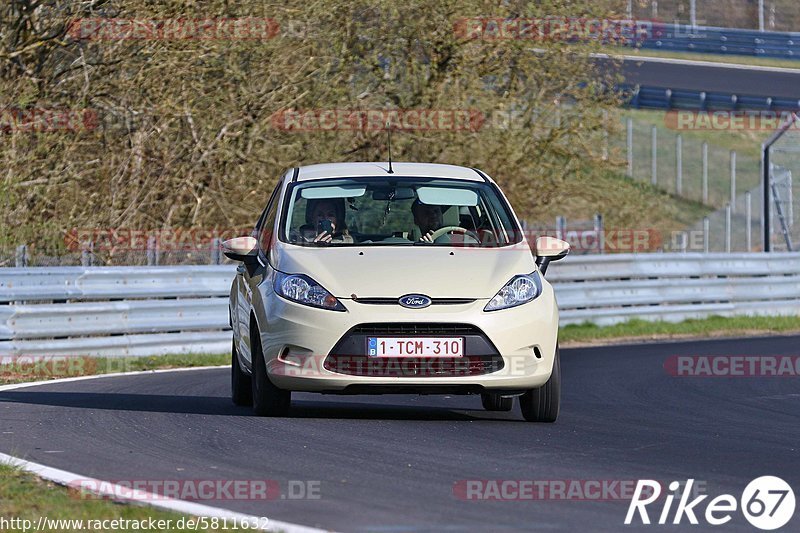 Bild #5811632 - Touristenfahrten Nürburgring Nordschleife (13.04.2019)