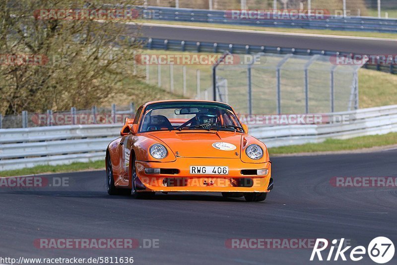 Bild #5811636 - Touristenfahrten Nürburgring Nordschleife (13.04.2019)