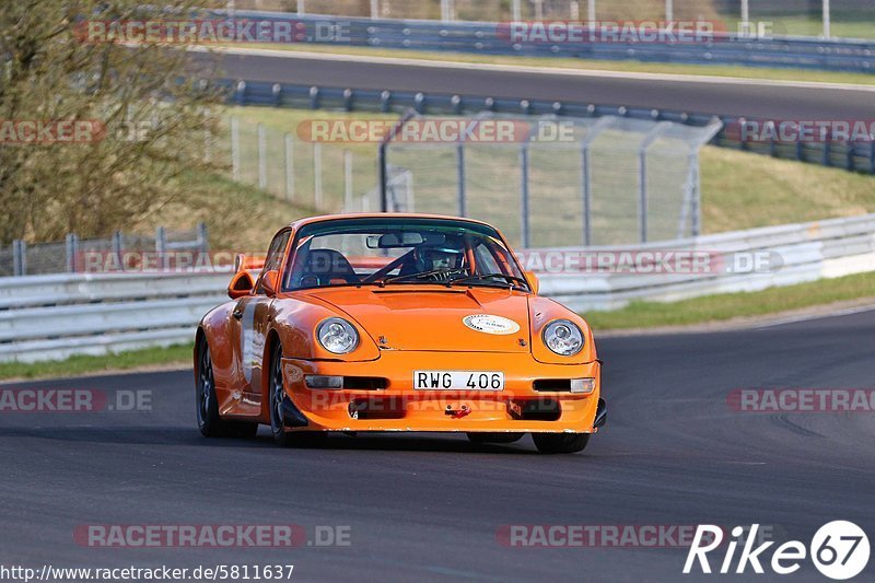 Bild #5811637 - Touristenfahrten Nürburgring Nordschleife (13.04.2019)