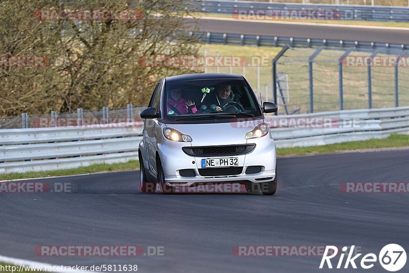 Bild #5811638 - Touristenfahrten Nürburgring Nordschleife (13.04.2019)