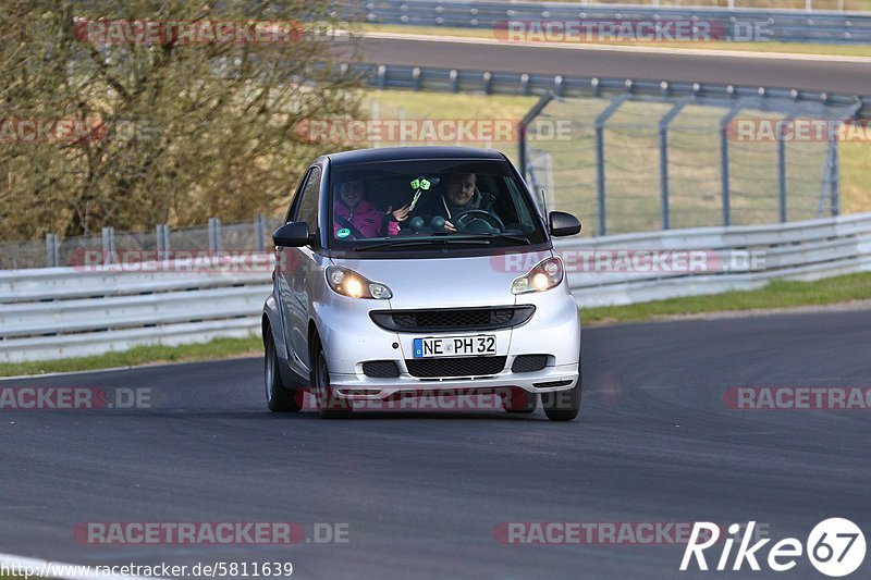 Bild #5811639 - Touristenfahrten Nürburgring Nordschleife (13.04.2019)