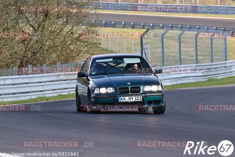 Bild #5811641 - Touristenfahrten Nürburgring Nordschleife (13.04.2019)