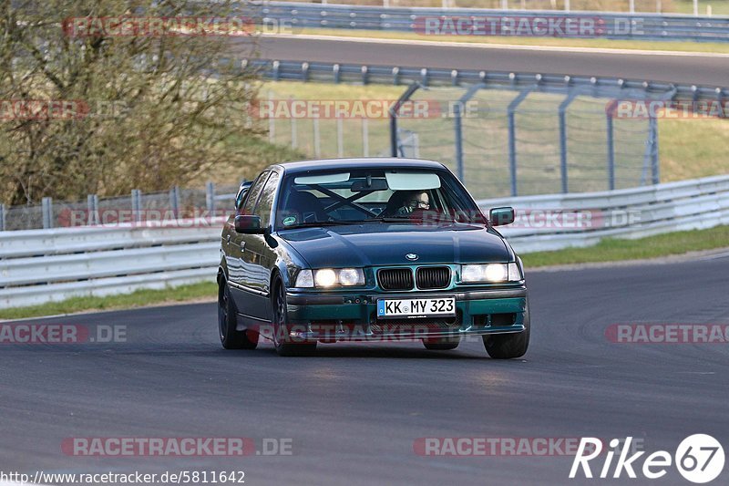 Bild #5811642 - Touristenfahrten Nürburgring Nordschleife (13.04.2019)