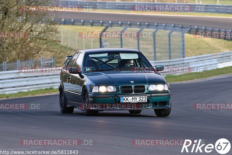 Bild #5811643 - Touristenfahrten Nürburgring Nordschleife (13.04.2019)