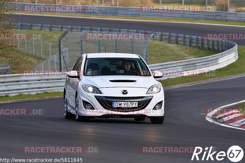 Bild #5811645 - Touristenfahrten Nürburgring Nordschleife (13.04.2019)