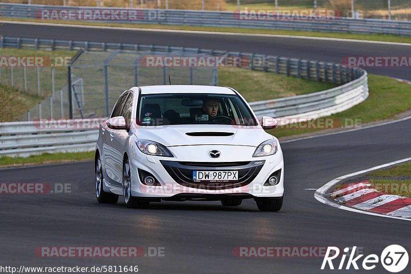 Bild #5811646 - Touristenfahrten Nürburgring Nordschleife (13.04.2019)