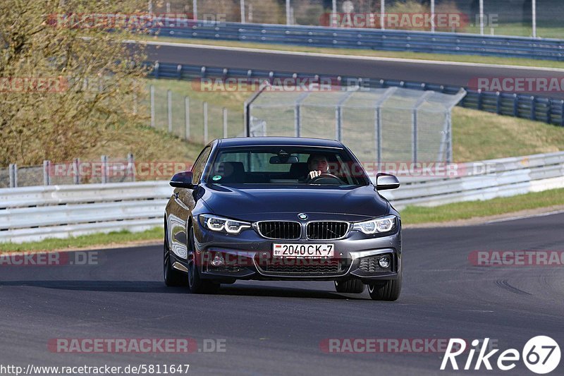 Bild #5811647 - Touristenfahrten Nürburgring Nordschleife (13.04.2019)