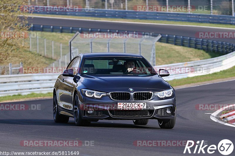 Bild #5811649 - Touristenfahrten Nürburgring Nordschleife (13.04.2019)