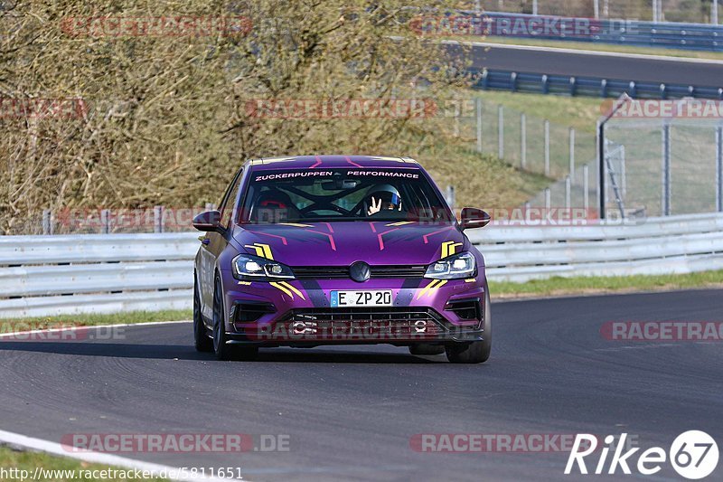 Bild #5811651 - Touristenfahrten Nürburgring Nordschleife (13.04.2019)