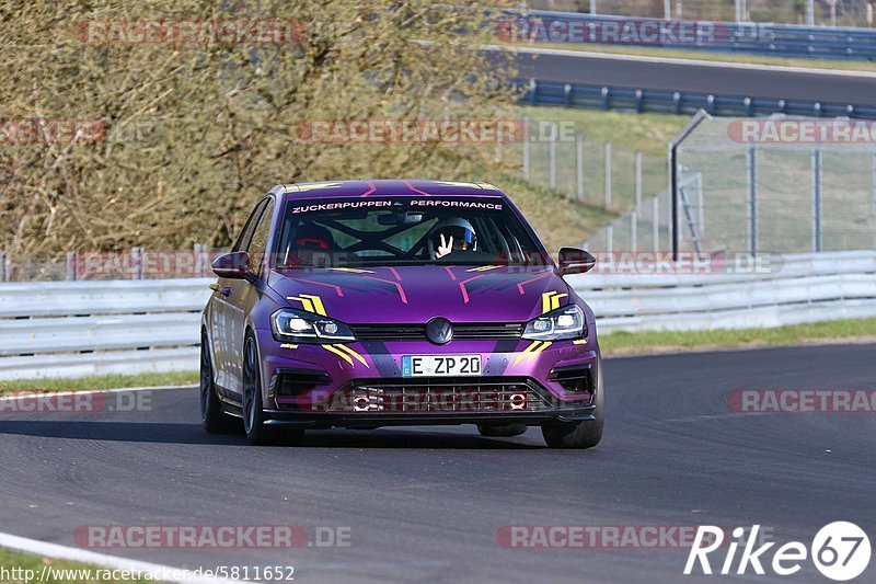 Bild #5811652 - Touristenfahrten Nürburgring Nordschleife (13.04.2019)