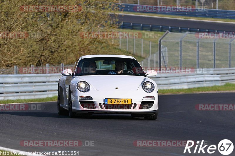 Bild #5811654 - Touristenfahrten Nürburgring Nordschleife (13.04.2019)