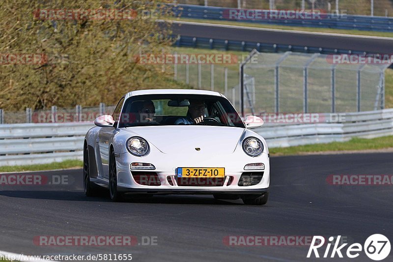 Bild #5811655 - Touristenfahrten Nürburgring Nordschleife (13.04.2019)