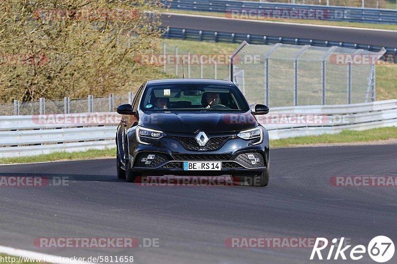 Bild #5811658 - Touristenfahrten Nürburgring Nordschleife (13.04.2019)