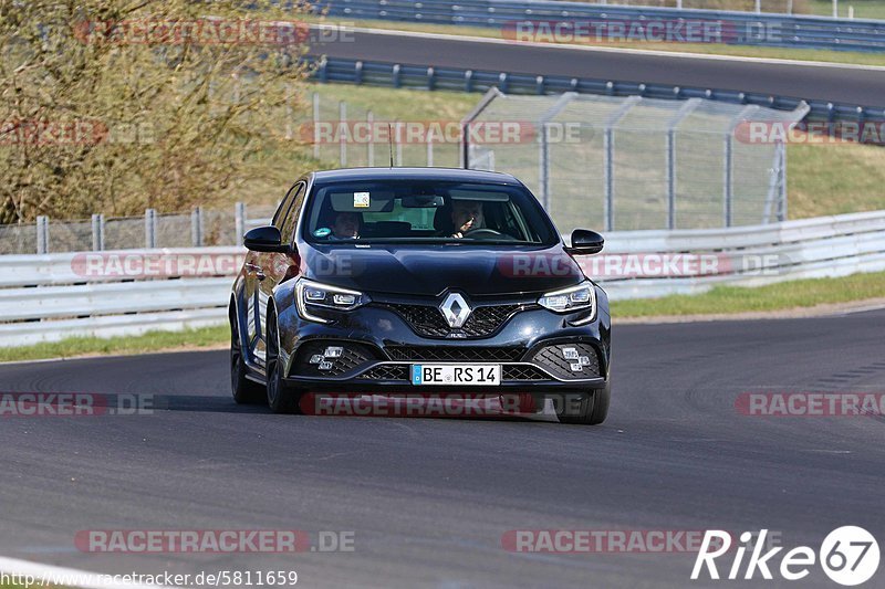 Bild #5811659 - Touristenfahrten Nürburgring Nordschleife (13.04.2019)