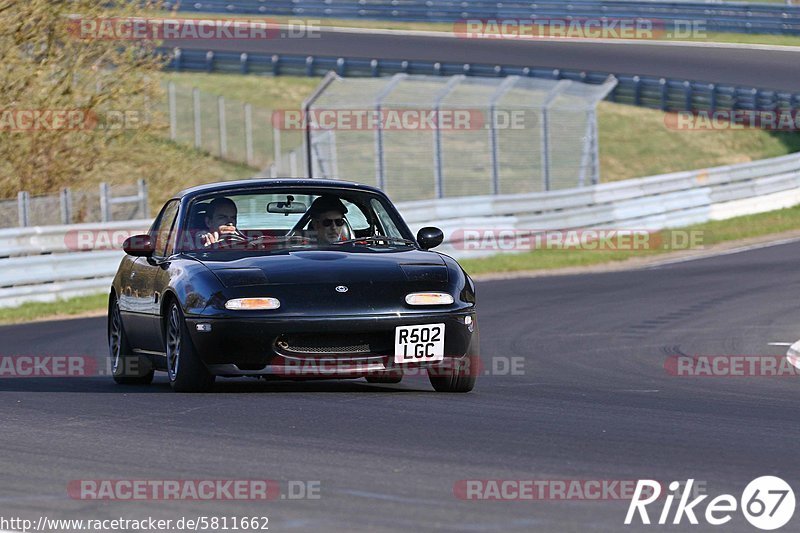 Bild #5811662 - Touristenfahrten Nürburgring Nordschleife (13.04.2019)