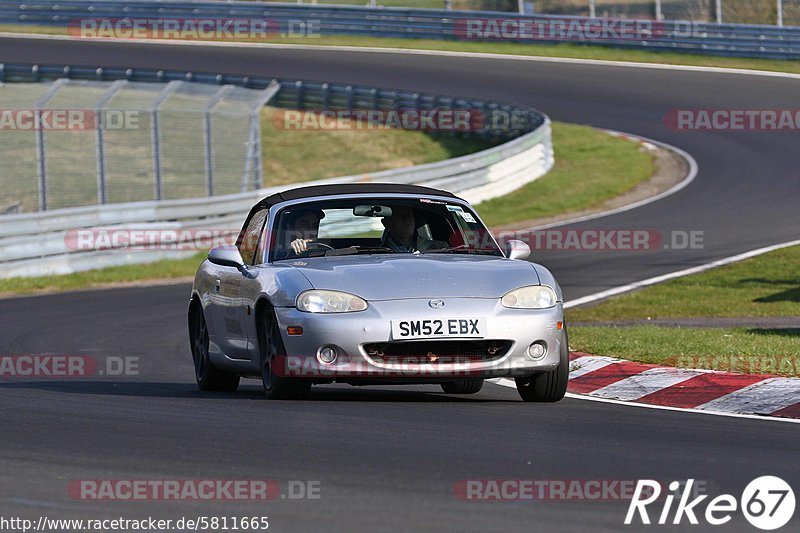 Bild #5811665 - Touristenfahrten Nürburgring Nordschleife (13.04.2019)