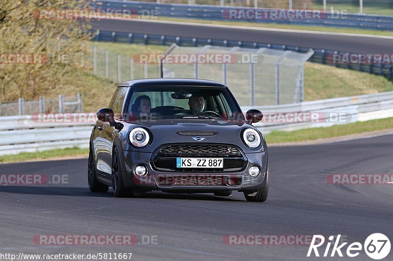 Bild #5811667 - Touristenfahrten Nürburgring Nordschleife (13.04.2019)