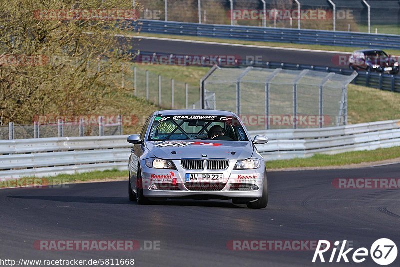 Bild #5811668 - Touristenfahrten Nürburgring Nordschleife (13.04.2019)