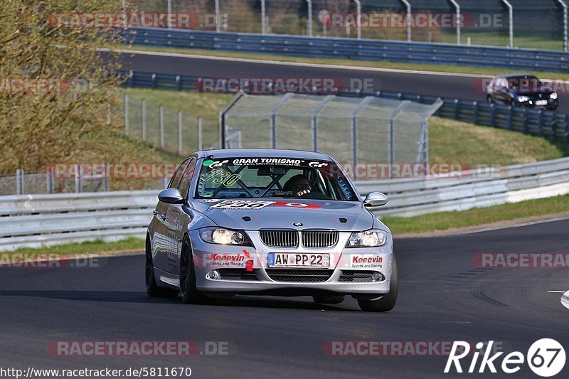 Bild #5811670 - Touristenfahrten Nürburgring Nordschleife (13.04.2019)