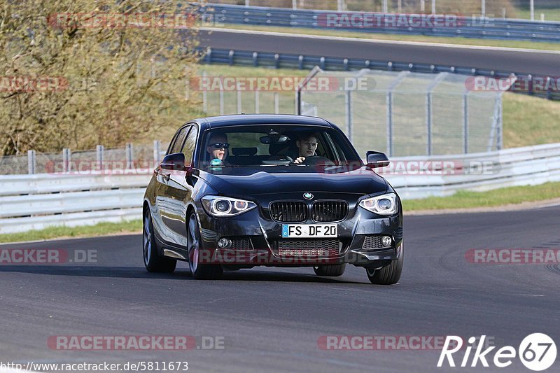 Bild #5811673 - Touristenfahrten Nürburgring Nordschleife (13.04.2019)