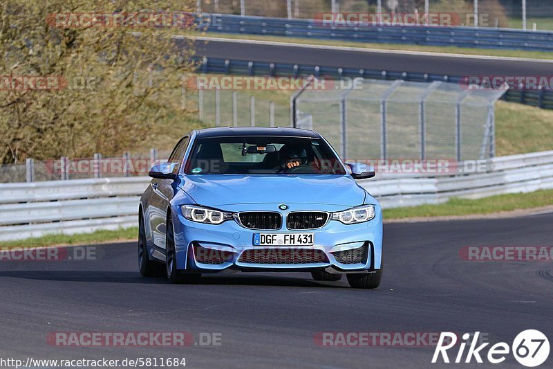 Bild #5811684 - Touristenfahrten Nürburgring Nordschleife (13.04.2019)