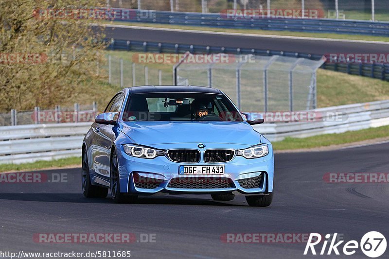 Bild #5811685 - Touristenfahrten Nürburgring Nordschleife (13.04.2019)