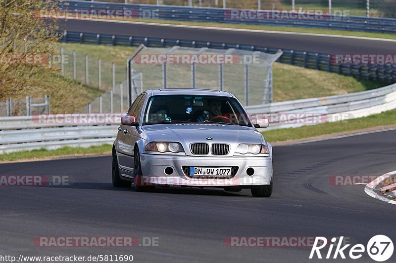 Bild #5811690 - Touristenfahrten Nürburgring Nordschleife (13.04.2019)