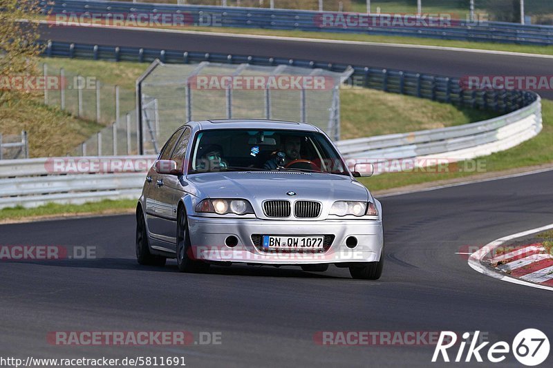 Bild #5811691 - Touristenfahrten Nürburgring Nordschleife (13.04.2019)