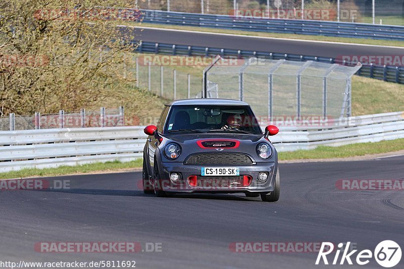 Bild #5811692 - Touristenfahrten Nürburgring Nordschleife (13.04.2019)