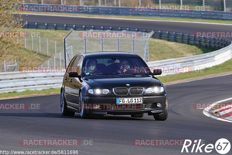 Bild #5811696 - Touristenfahrten Nürburgring Nordschleife (13.04.2019)