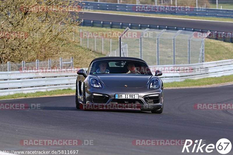 Bild #5811697 - Touristenfahrten Nürburgring Nordschleife (13.04.2019)