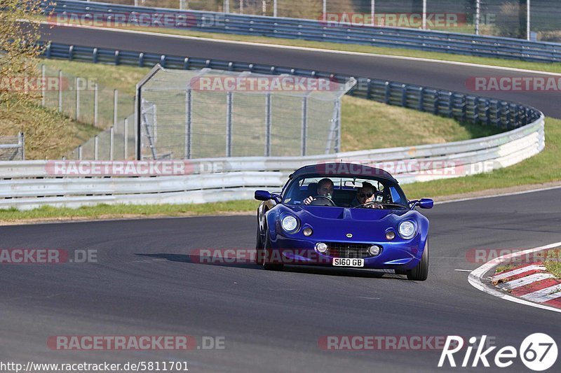 Bild #5811701 - Touristenfahrten Nürburgring Nordschleife (13.04.2019)