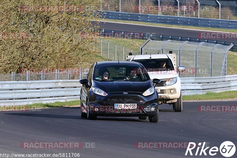 Bild #5811706 - Touristenfahrten Nürburgring Nordschleife (13.04.2019)