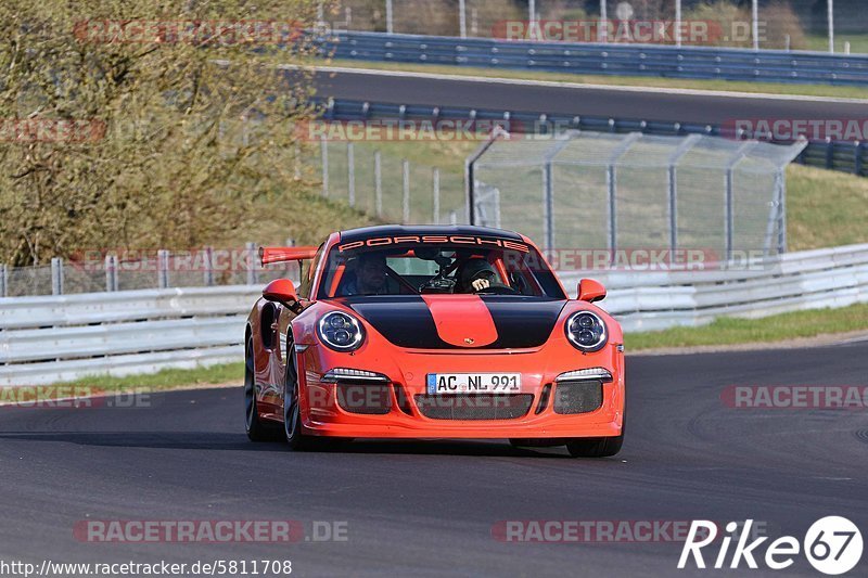 Bild #5811708 - Touristenfahrten Nürburgring Nordschleife (13.04.2019)