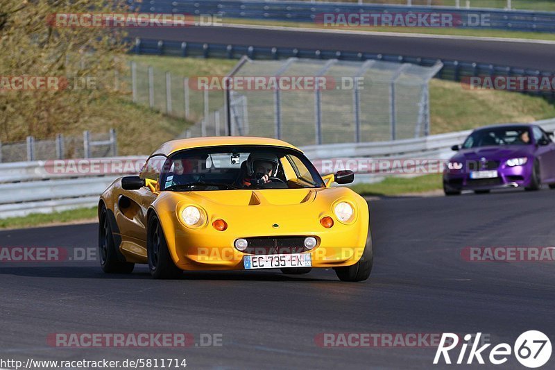 Bild #5811714 - Touristenfahrten Nürburgring Nordschleife (13.04.2019)