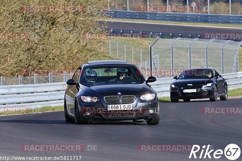 Bild #5811717 - Touristenfahrten Nürburgring Nordschleife (13.04.2019)