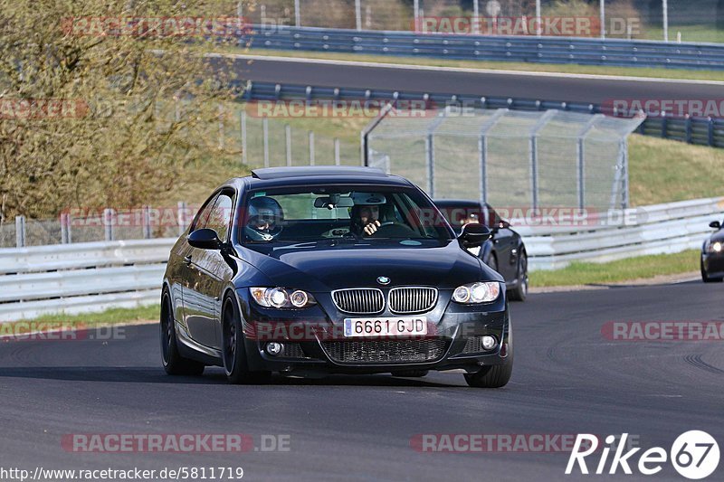 Bild #5811719 - Touristenfahrten Nürburgring Nordschleife (13.04.2019)