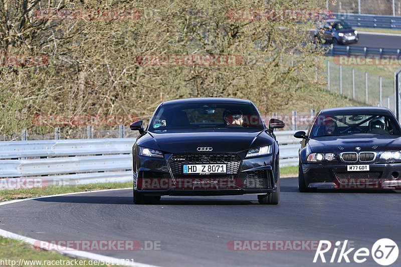 Bild #5811721 - Touristenfahrten Nürburgring Nordschleife (13.04.2019)