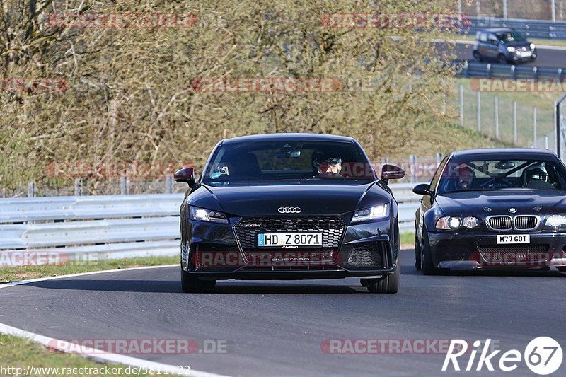 Bild #5811722 - Touristenfahrten Nürburgring Nordschleife (13.04.2019)