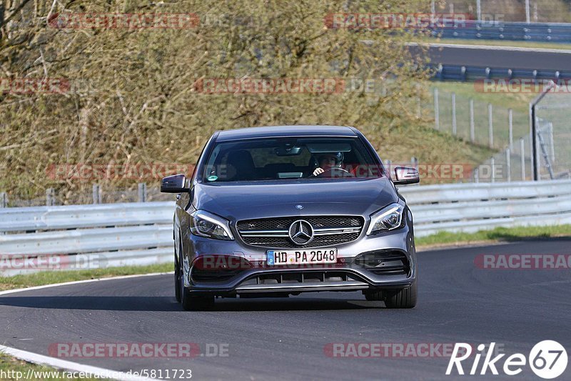 Bild #5811723 - Touristenfahrten Nürburgring Nordschleife (13.04.2019)